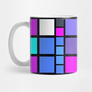 Squares Mug